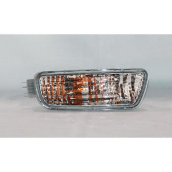 2004 Toyota Tacoma Turn Signal Light Assembly Front Right TYC 12517100 image 3 of 3