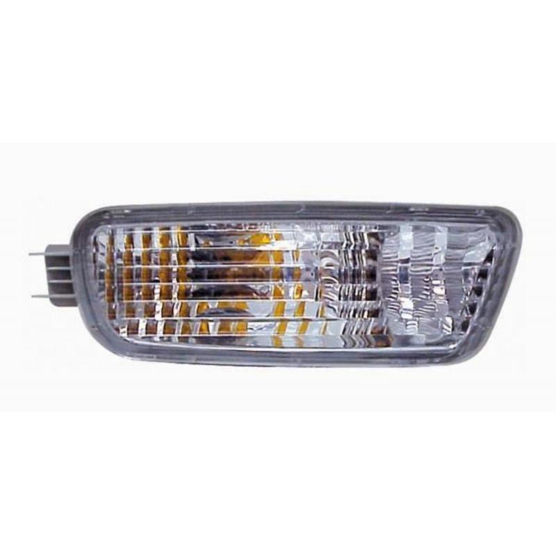 2003 Toyota Tacoma Turn Signal Light Assembly Front Right TYC 12517100 image 1 of 3
