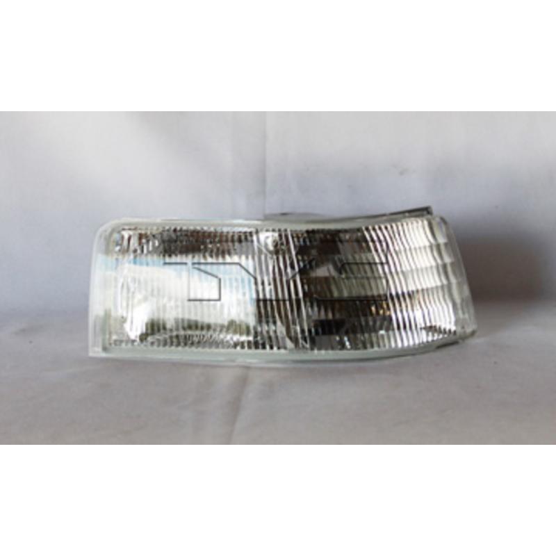 1997 Cadillac Eldorado Turn Signal / Parking Light Front Right TYC 12522301 image 1 of 2