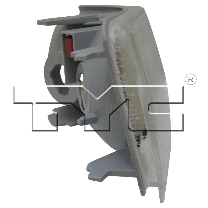 TYC 125223011 - Turn Signal / Parking Light Assembly TYC 125223011 Turn Signal / Parking Light product image 2 of 6