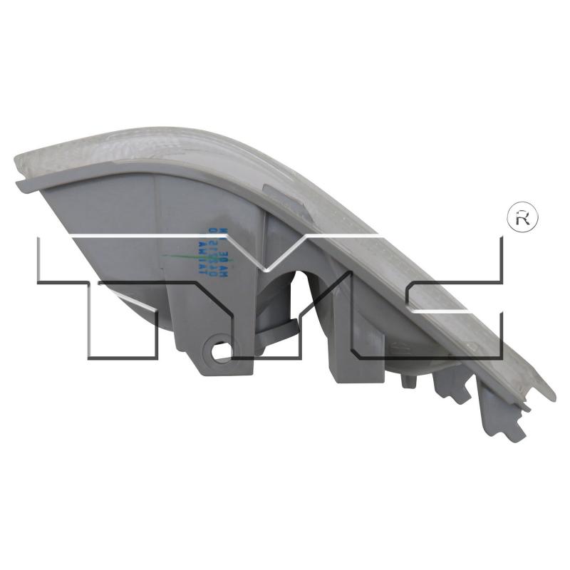 TYC 125223011 - Turn Signal / Parking Light Assembly TYC 125223011 Turn Signal / Parking Light product image 3 of 6