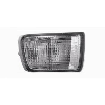 2004 Toyota 4Runner Turn Signal Light Assembly Front Right TYC 12522900 image 1 of 1