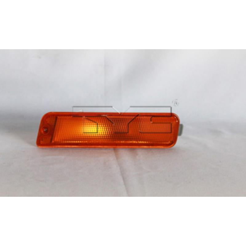 TYC 12524400 - Turn Signal Light Assembly TYC 12524400 Turn Signal Light Assembly product image 2 of 3