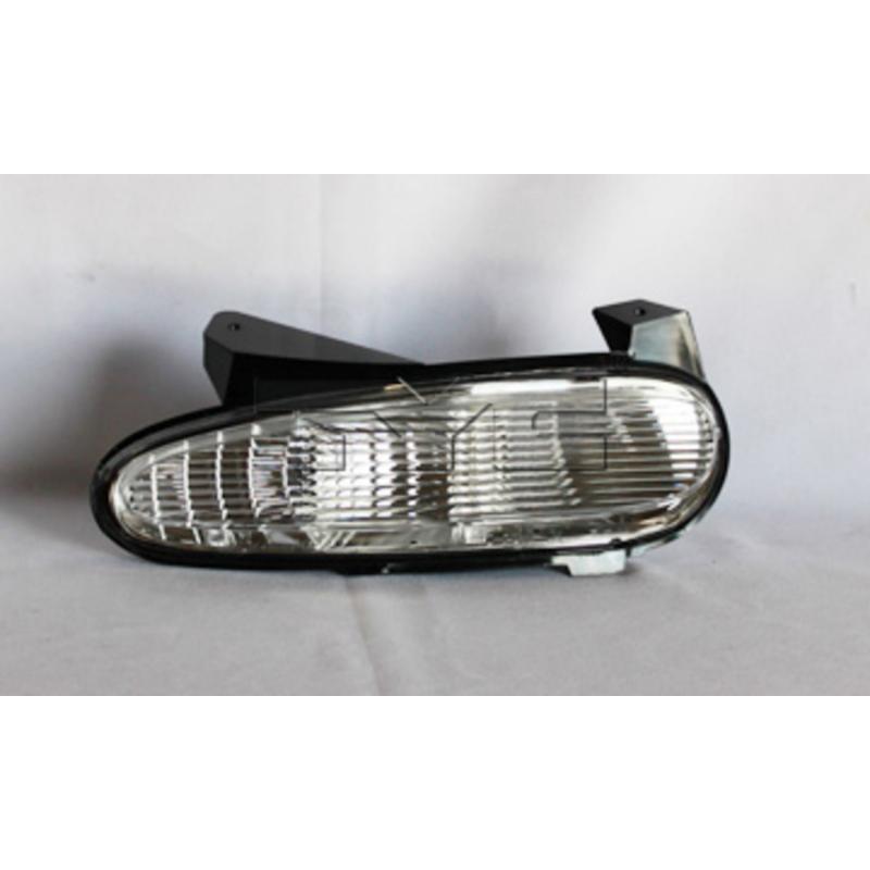 TYC 12524801 - Turn Signal Light Assembly TYC 12524801 Turn Signal Light Assembly product image 2 of 2