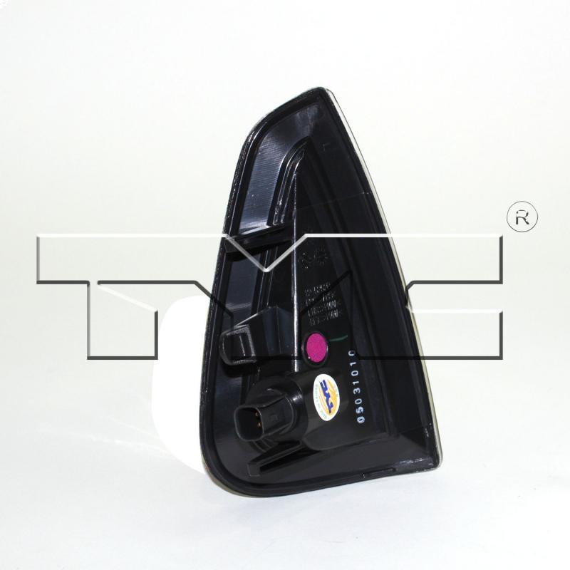 TYC 12525200 - Side Marker Light Assembly TYC 12525200 Side Marker Light Assembly product image 2 of 2