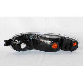 2006 GMC Sierra 1500 Turn Signal / Parking Light / Side Marker Light Right TYC 12525501 image 1 of 2