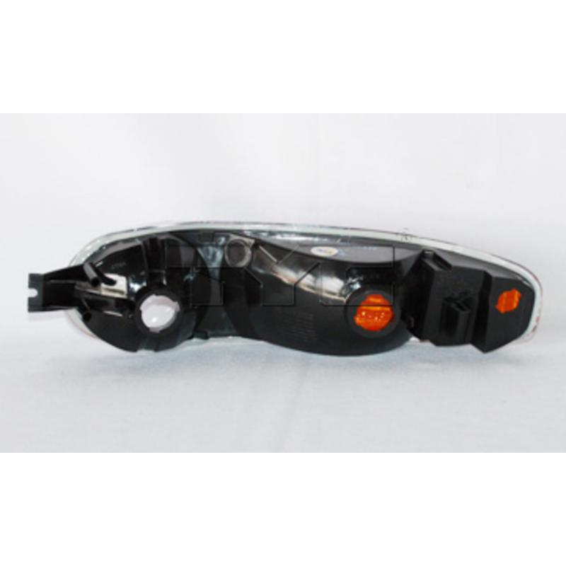 2004 GMC Sierra 1500 Turn Signal / Parking Light / Side Marker Light Right TYC 12525501 image 1 of 2