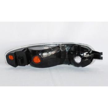 2006 GMC Sierra 1500 Turn Signal / Parking Light / Side Marker Light Left TYC 12525601 image 1 of 2