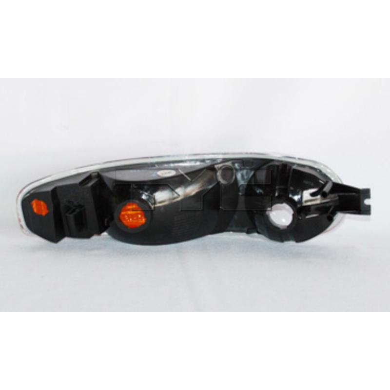 2004 GMC Sierra 1500 Turn Signal / Parking Light / Side Marker Light Left TYC 12525601 image 1 of 2
