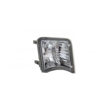 2011 Toyota Prius Turn Signal Light Lens / Housing Front Right TYC 12526901 image 1 of 3