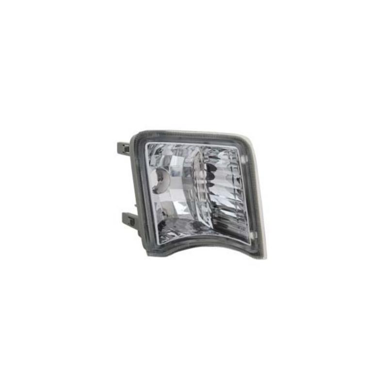 2011 Toyota Prius Turn Signal Light Lens / Housing Front Right TYC 12526901 image 1 of 3