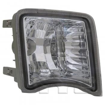 2011 Toyota Prius Turn Signal Light Lens / Housing Front Right TYC 125269019 image 1 of 4