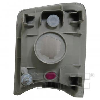 2011 Toyota Prius Turn Signal Light Lens / Housing Front Right TYC 125269019 image 4 of 4