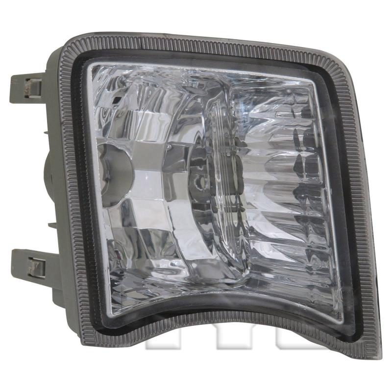 2011 Toyota Prius Turn Signal Light Lens / Housing Front Right TYC 125269019 image 1 of 4