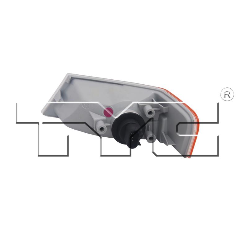 2016 Jeep Patriot Turn Signal / Parking Light Assembly