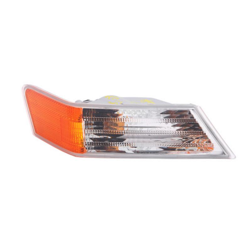 2016 Jeep Patriot Turn Signal / Parking Light Assembly Front Right TYC 12528300 image 3 of 3