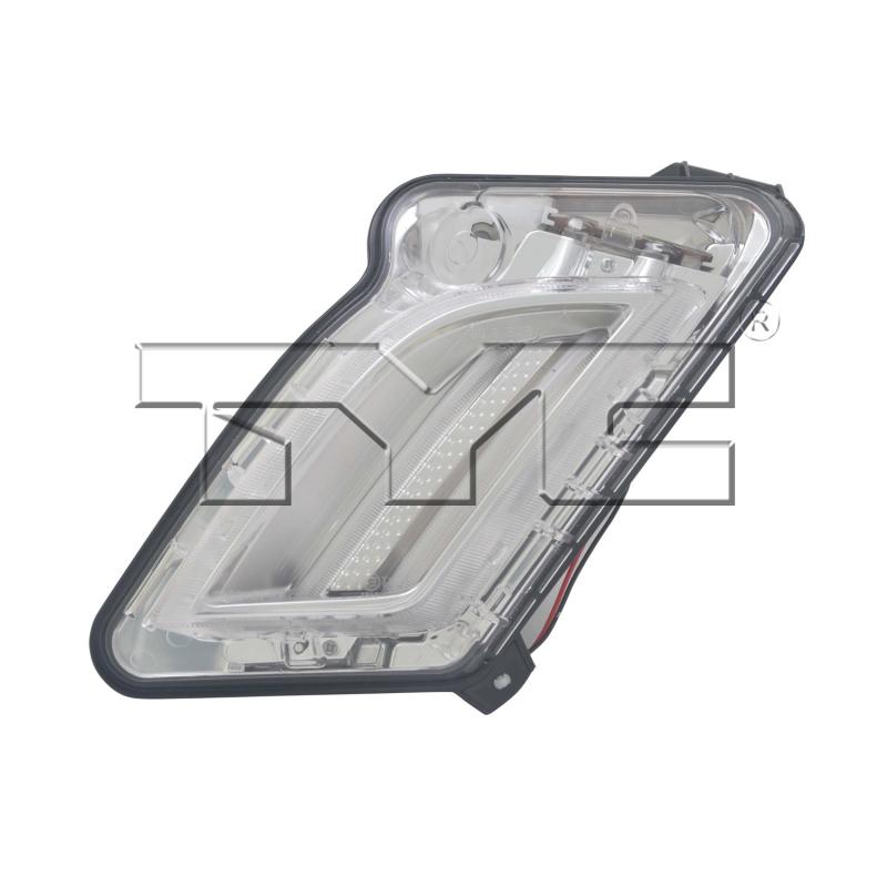 TYC 12528800 - Parking Light Assembly TYC 12528800 Parking Light Assembly product image 2 of 2