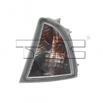 2014 Toyota Prius C Turn Signal Light Assembly Front Left TYC 12529000 image 1 of 1