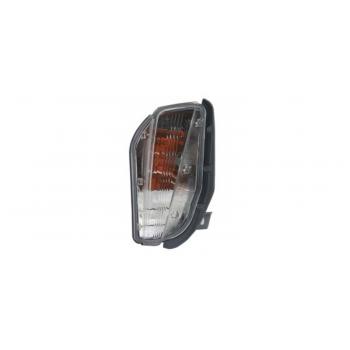 2014 Toyota Prius V Turn Signal Light Assembly Front Right TYC 12529100 image 2 of 3