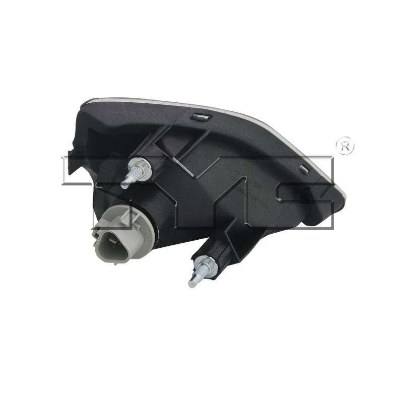 TYC 12529400 - Turn Signal Light Assembly TYC 12529400 Turn Signal Light Assembly product image 2 of 2
