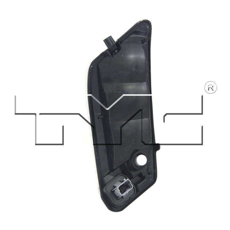 TYC 12531300 - Parking Light Assembly TYC 12531300 Parking Light Assembly product image 2 of 2