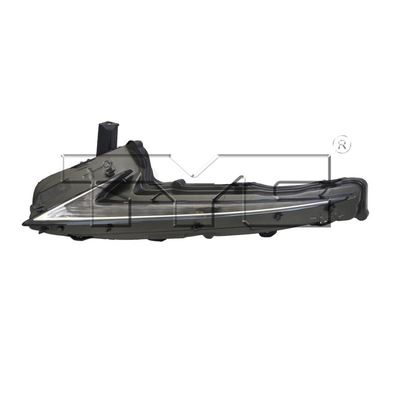 TYC 125320009 - Daytime Running Light TYC 125320009 Daytime Running Light product image 1 of 2