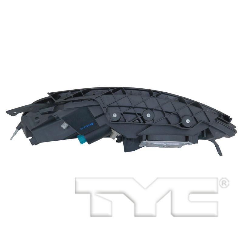 TYC 125323001 Turn Signal / Parking / Side Marker Light Assembly product image 2 of 6