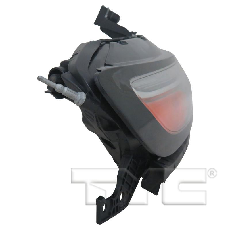 TYC 125323001 Turn Signal / Parking / Side Marker Light Assembly product image 3 of 6
