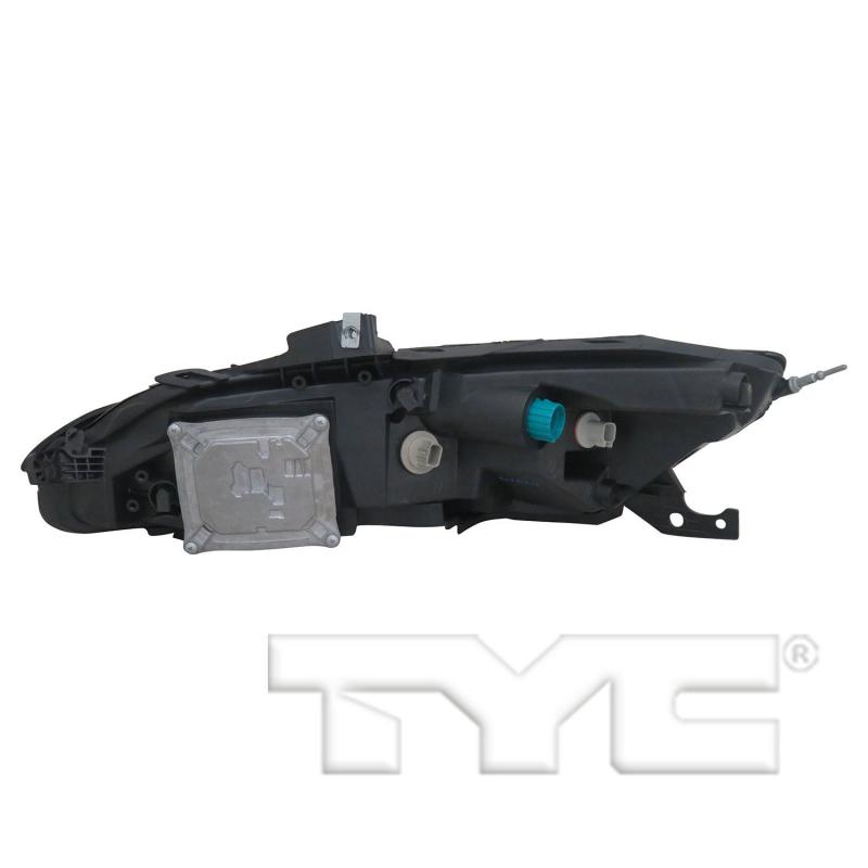TYC 125323001 Turn Signal / Parking / Side Marker Light Assembly product image 5 of 6