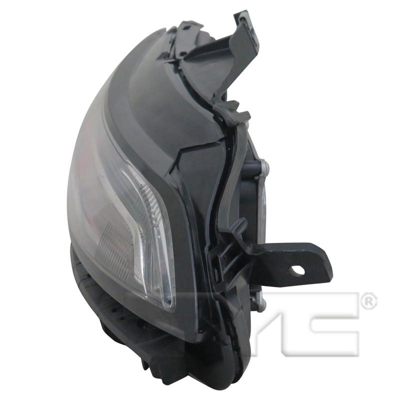 TYC 125323001 Turn Signal / Parking / Side Marker Light Assembly product image 6 of 6