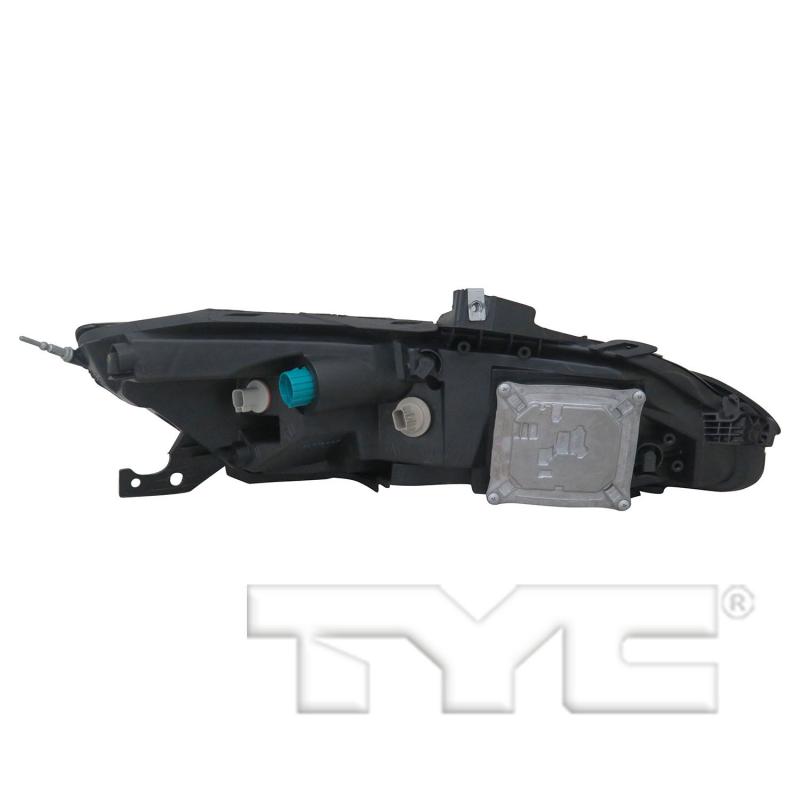 TYC 125324001 Turn Signal / Parking / Side Marker Light Assembly product image 2 of 3