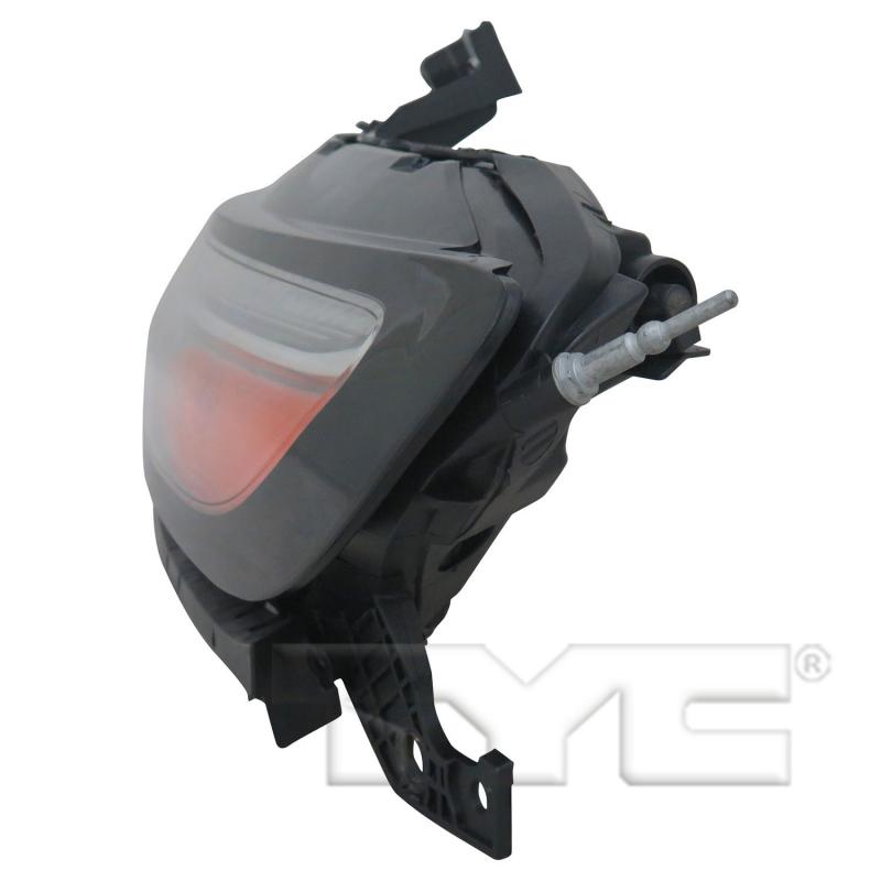 TYC 125324001 Turn Signal / Parking / Side Marker Light Assembly product image 3 of 3