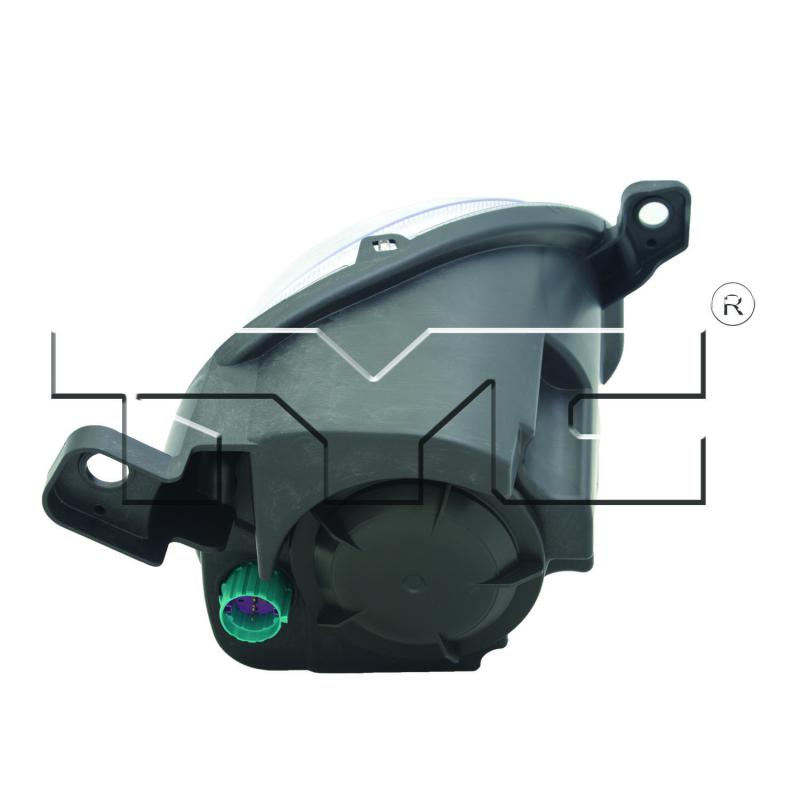 2015 Fiat 500L Turn Signal / Parking Light Assembly