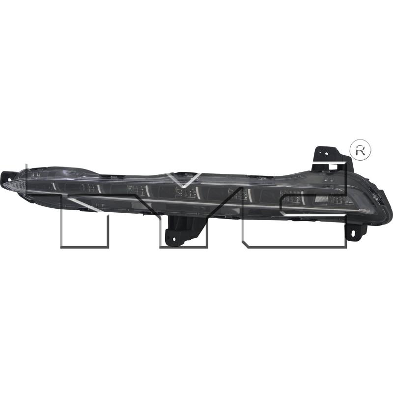 TYC 125333009 - Daytime Running Light TYC 125333009 Daytime Running Light product image 2 of 2