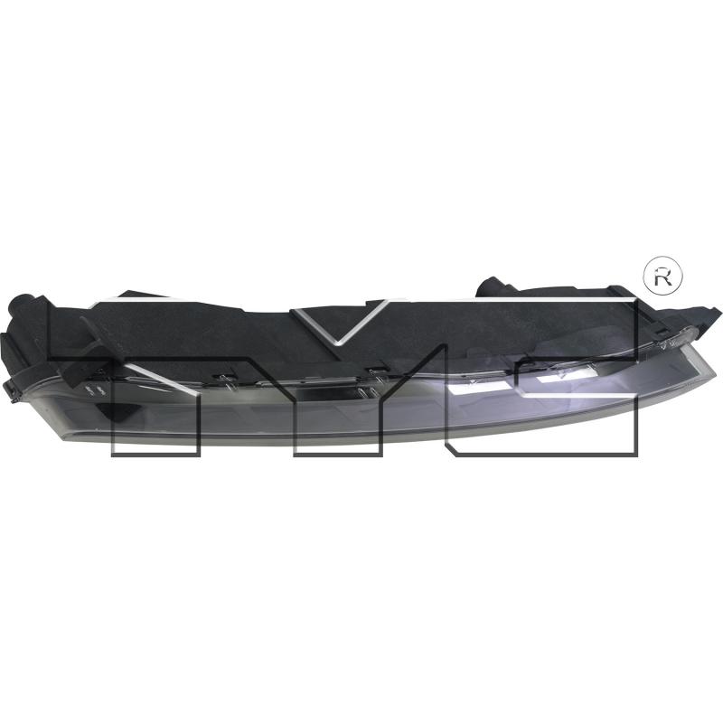 TYC 125334001 - Daytime Running Light TYC 125334001 Daytime Running Light product image 2 of 6