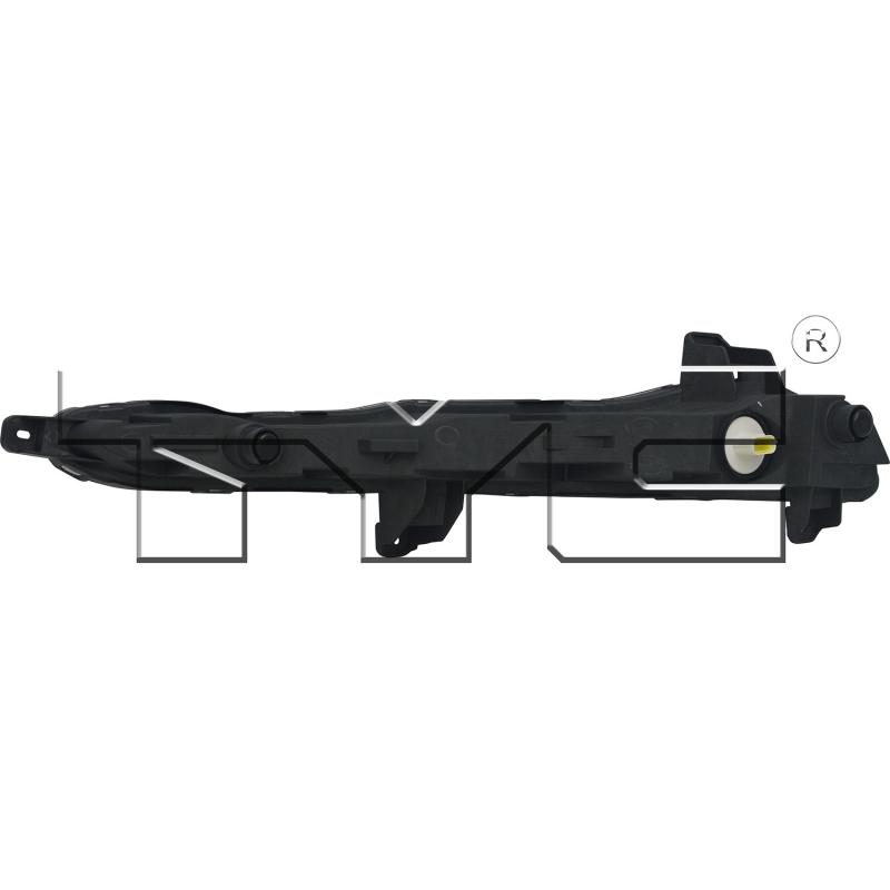 TYC 125334001 - Daytime Running Light TYC 125334001 Daytime Running Light product image 6 of 6