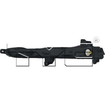 2015 Hyundai Sonata Daytime Running Light Left TYC 125334009 image 4 of 4