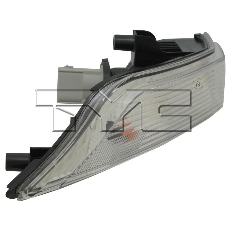 2022 Ford Mustang Turn Signal / Parking / Side Marker Light Assembly Front Right TYC 125339009 image 1 of 4