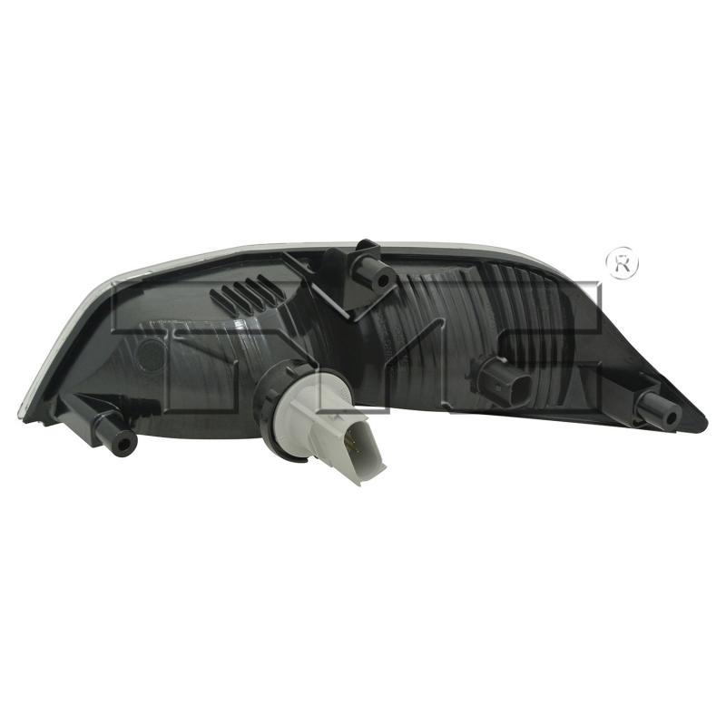 TYC 125339009 - Turn Signal / Parking Light Assembly TYC 125339009 Turn Signal / Parking / Side Marker Light Assembly product image 5 of 6