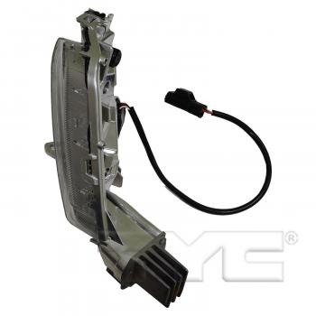 2015 Volvo XC60 Parking Light Assembly Right TYC 125353001 image 3 of 4