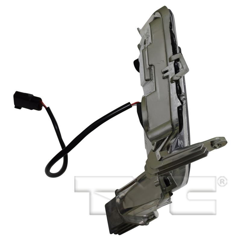 2017 Volvo XC60 Parking Light Assembly Right TYC 125353001 image 1 of 4