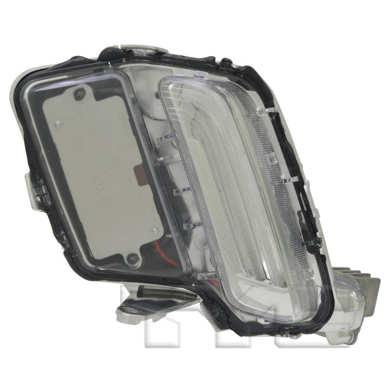2017 Volvo XC60 Parking Light Assembly Right TYC 125353001 image 2 of 4