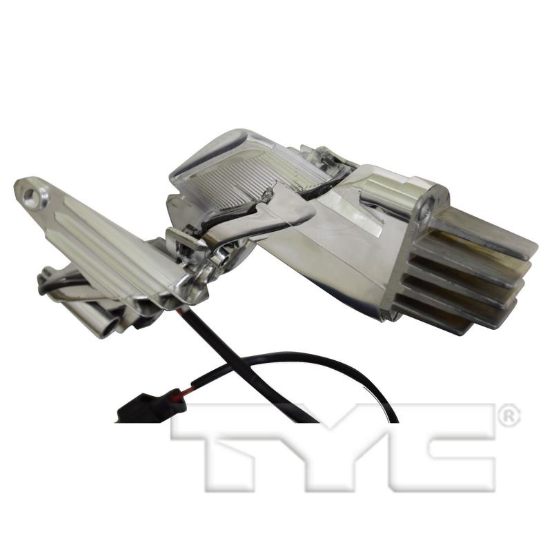 TYC 125353001 - Parking Light Assembly TYC 125353001 Parking Light Assembly product image 5 of 6