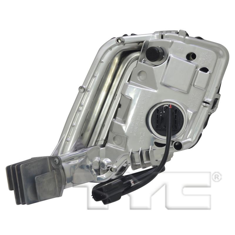 TYC 125353001 - Parking Light Assembly TYC 125353001 Parking Light Assembly product image 6 of 6