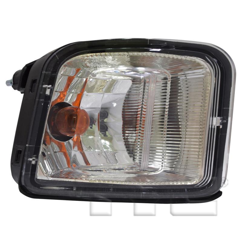 TYC 125355001 - Turn Signal Light Assembly TYC 125355001 Turn Signal Light Assembly product image 2 of 6