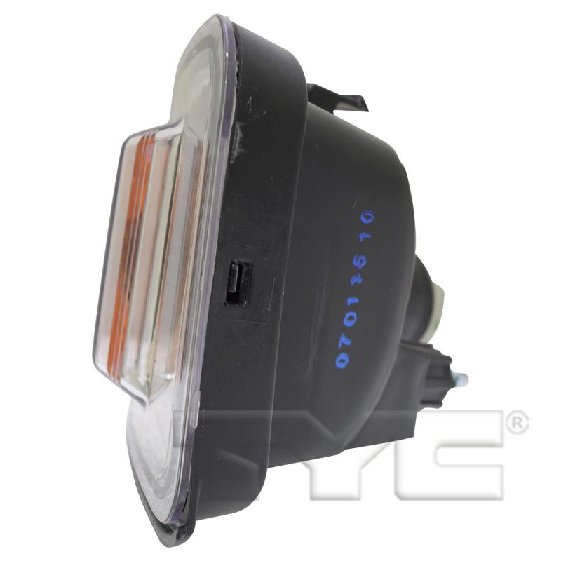 TYC 125355001 - Turn Signal Light Assembly TYC 125355001 Turn Signal Light Assembly product image 6 of 6