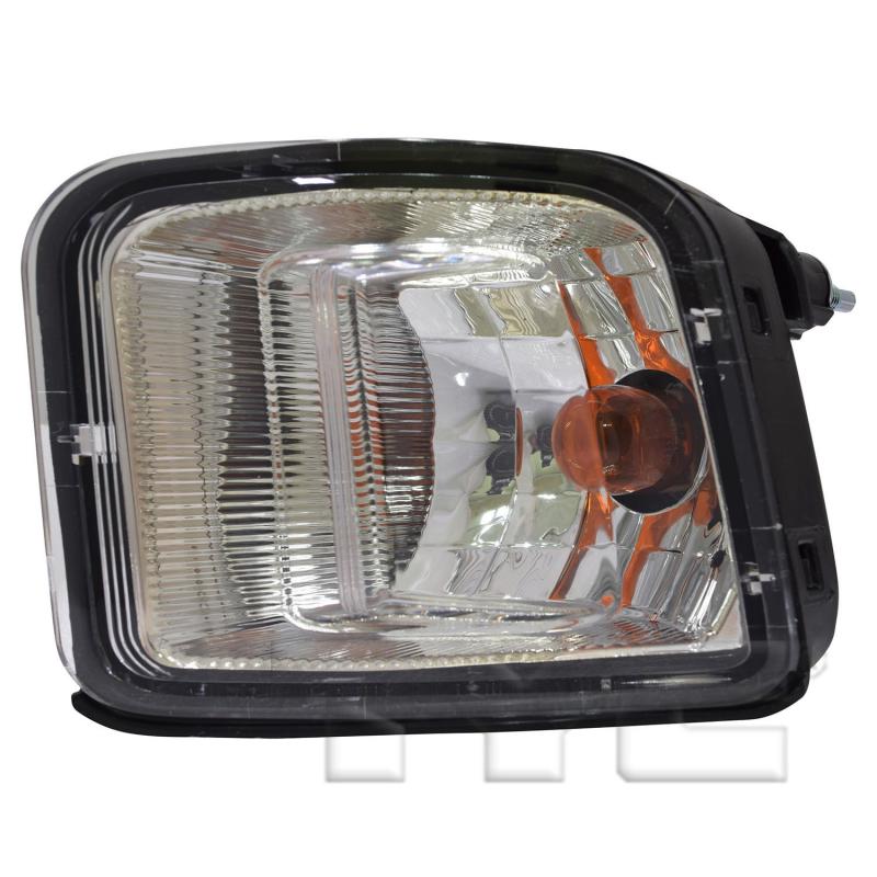 TYC 125356001 - Turn Signal Light Assembly TYC 125356001 Turn Signal Light Assembly product image 3 of 6