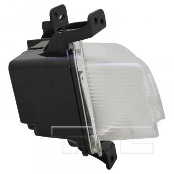 2018 Jeep Renegade Turn Signal / Parking Light Assembly Front Left TYC 125358009 image 4 of 4