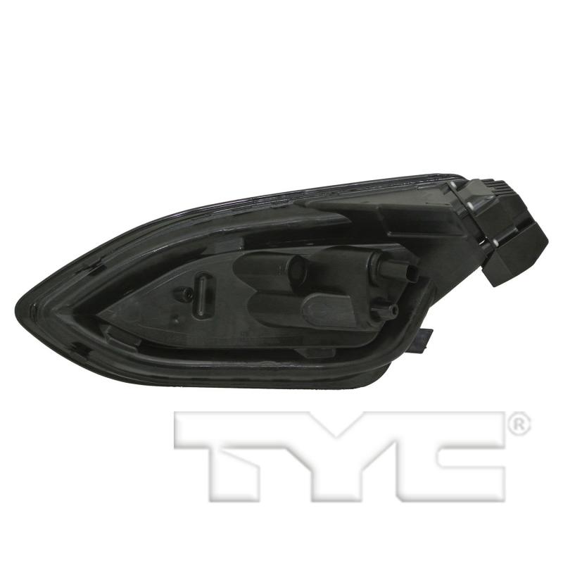 TYC 125361001 - Fog Light Assembly TYC 125361001 Fog Light Assembly product image 2 of 6