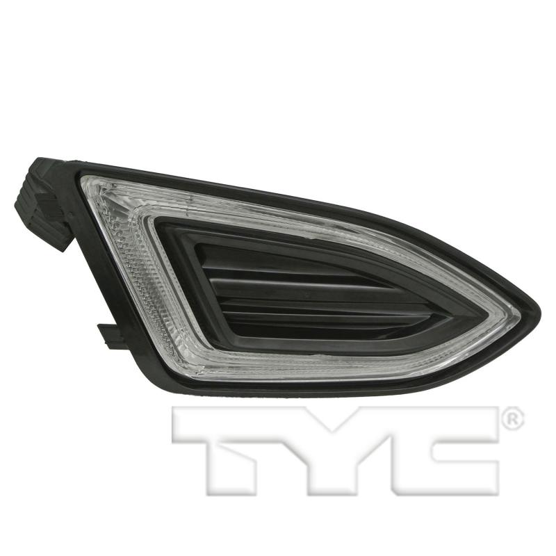 TYC 125361001 - Fog Light Assembly TYC 125361001 Fog Light Assembly product image 3 of 6